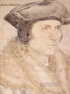  hans - Sir Tomás Moro Renacimiento Hans Holbein el Joven
